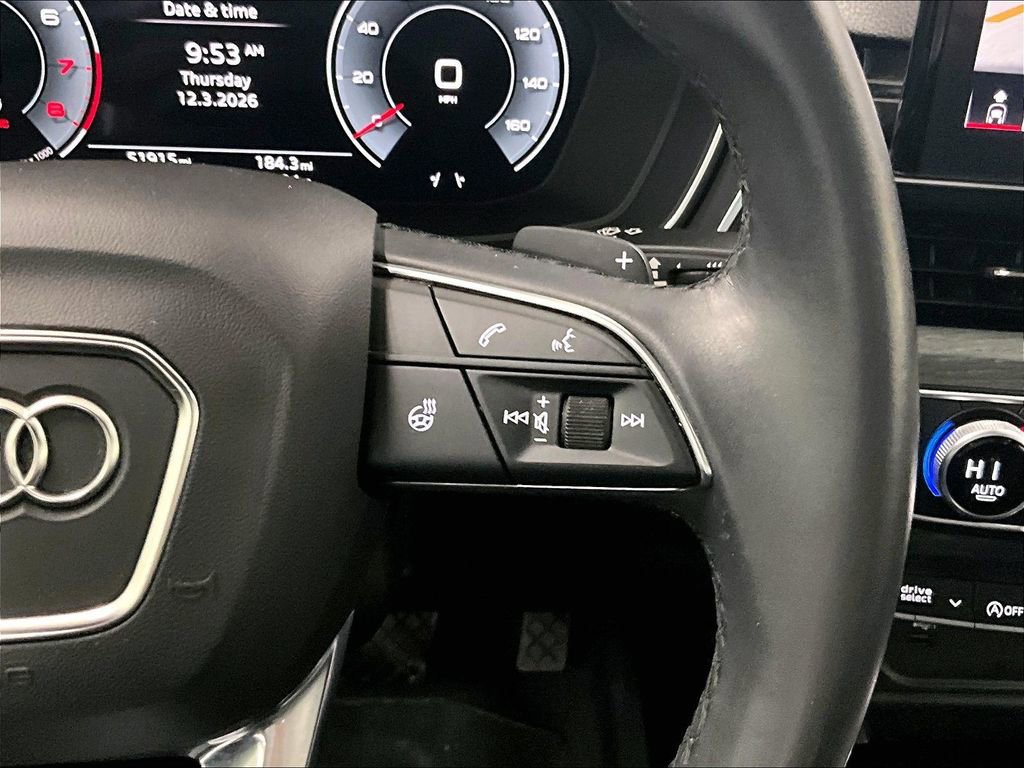 Used 2024 Audi A4 2.0T Premium Plus image 24