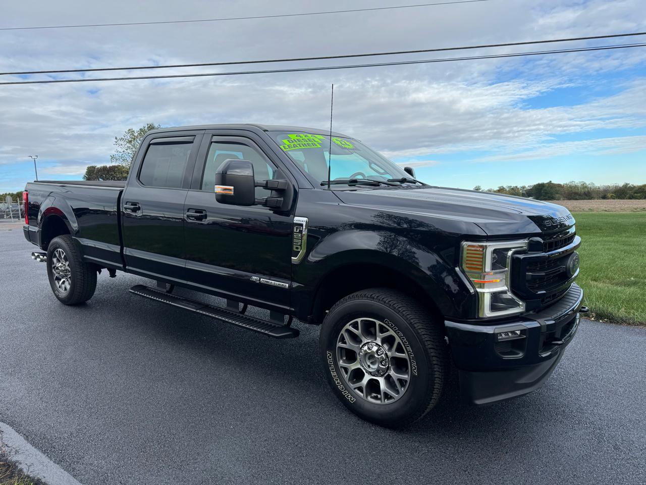 Used 2022 Ford F250 Lariat w/ Lariat Ultimate Package AWD/4WD image 5
