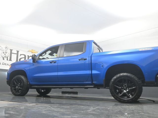 Used 2022 Chevrolet Silverado 1500 LT Trail Boss w/ LT Trail Boss Premium Package image 52