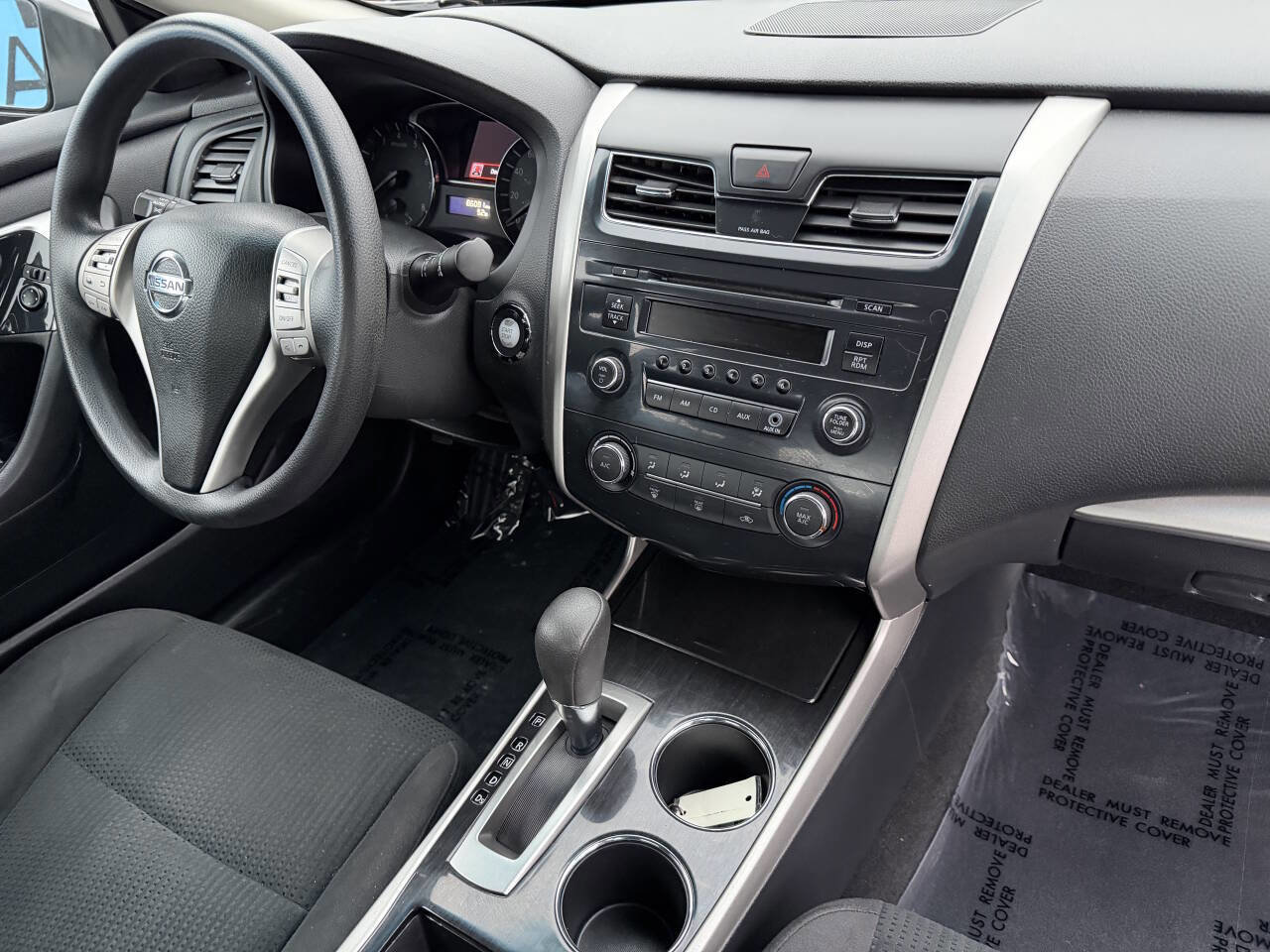 Used 2014 Nissan Altima 2.5 S FWD image 26