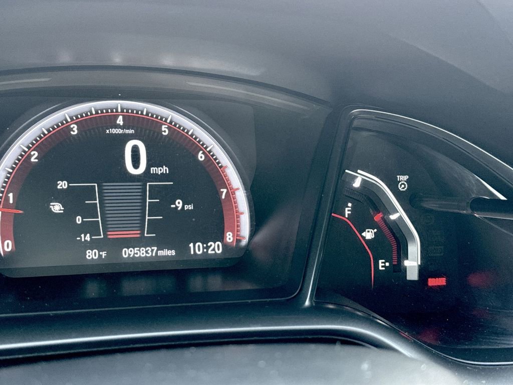 Used 2020 Honda Civic Si image 49
