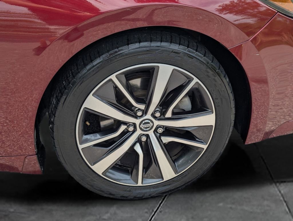 Used 2019 Nissan Maxima 3.5 S w/ Floor Mat Group image 11