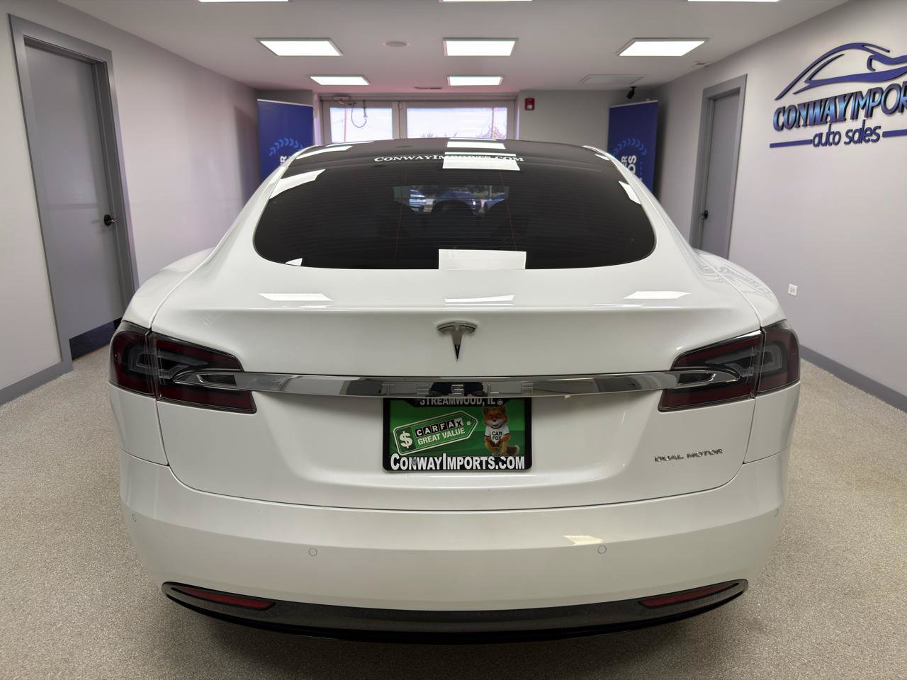 Used 2020 Tesla Model S AWD image 7