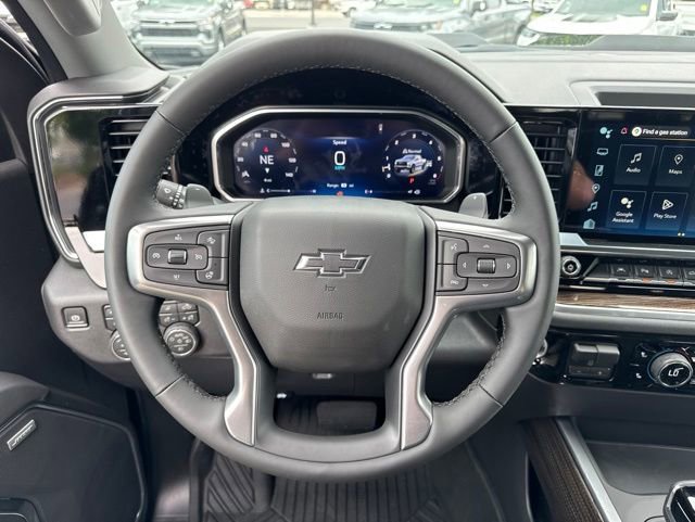 New 2026 Chevrolet Silverado 1500 LT Trail Boss w/ LT Trail Boss Premium Package AWD/4WD image 18