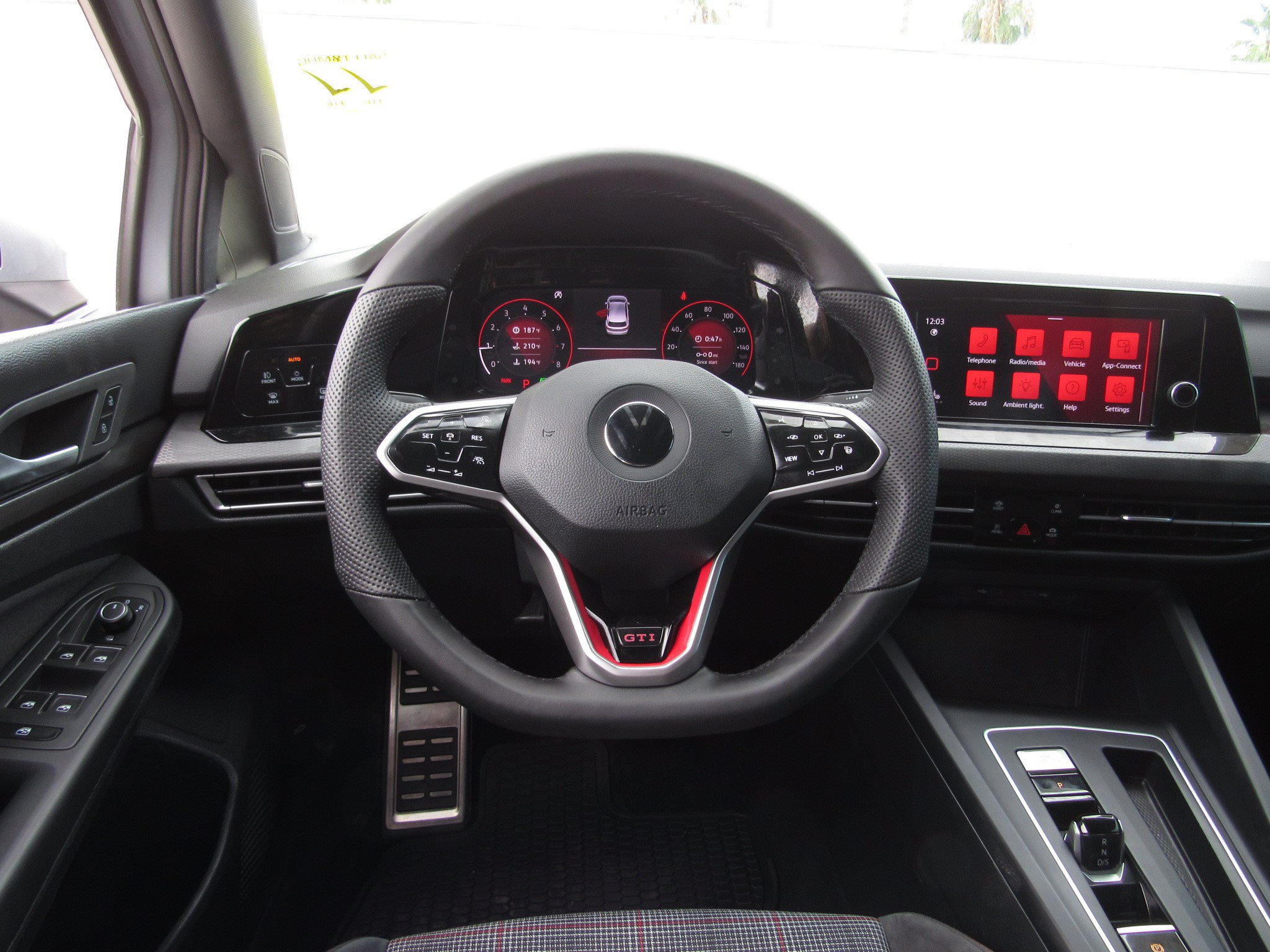 Used 2022 Volkswagen GTI S FWD image 22