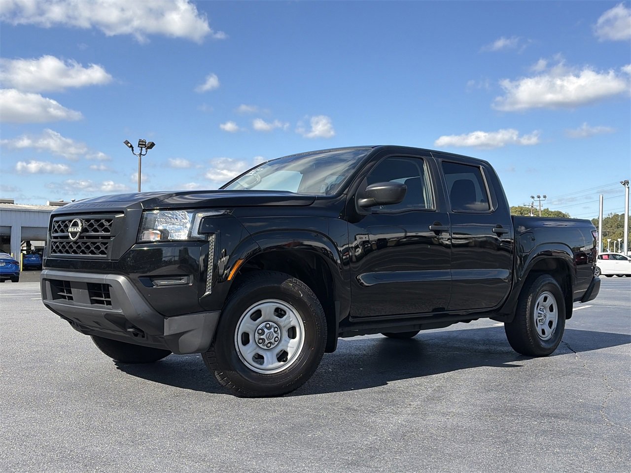 Used 2022 Nissan Frontier S w/ Technology Package