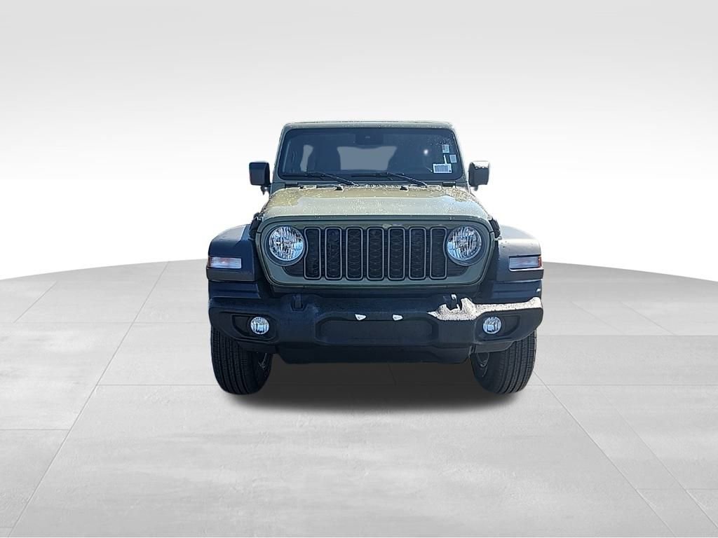 New 2025 Jeep Wrangler Sport S image 5