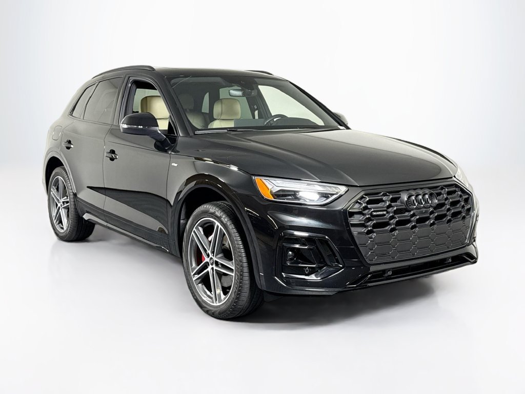 Used 2024 Audi Q5 e Premium Plus w/ Premium Plus Package AWD/4WD image 7