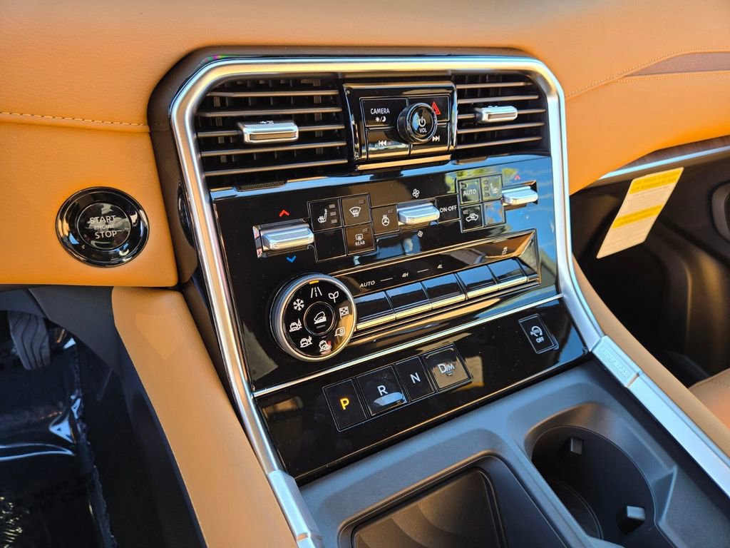 New 2026 Nissan Armada SL image 12