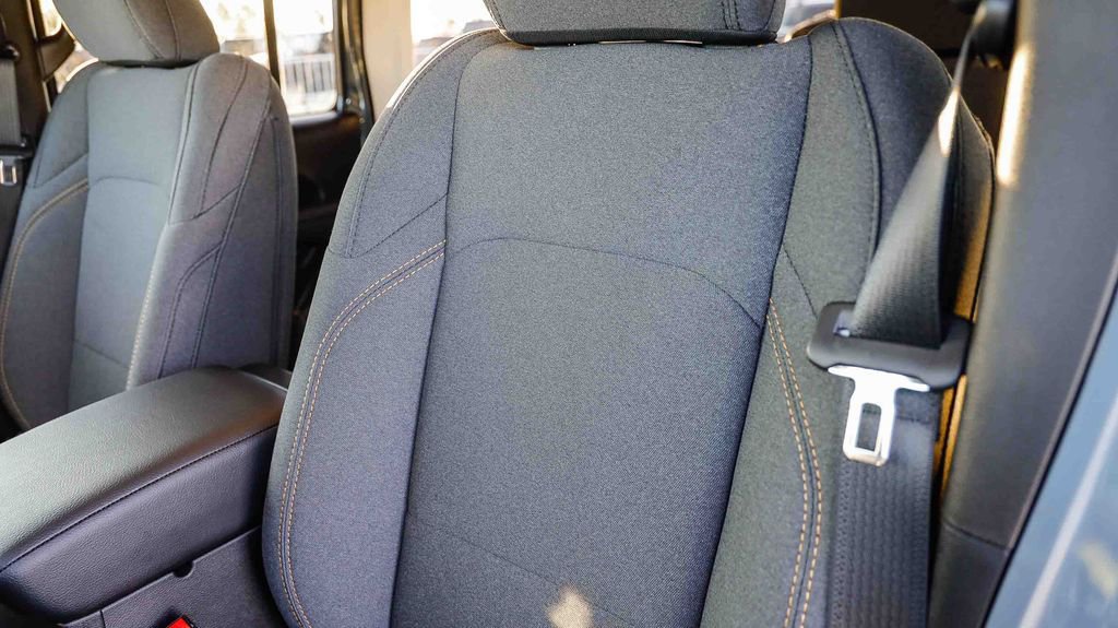 New 2026 Jeep Wrangler Willys image 30