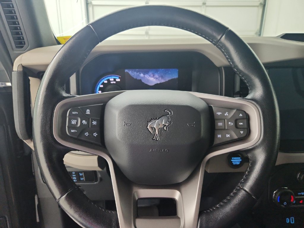 Used 2023 Ford Bronco Wildtrak AWD/4WD image 24