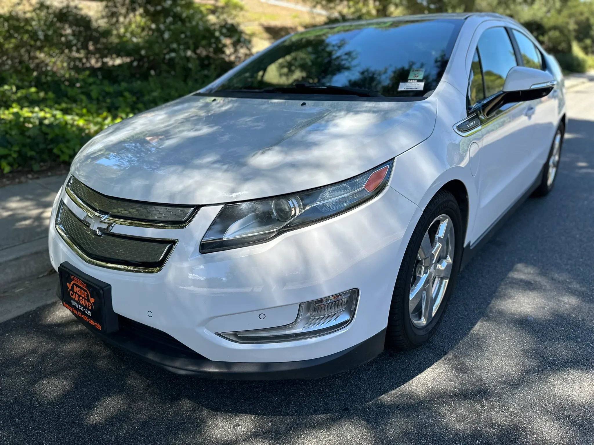 Used 2013 Chevrolet Volt Premium w/ Premium Trim Package FWD image 12