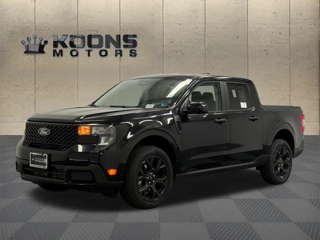New 2026 Ford Maverick XLT w/ Equipment Group 301A