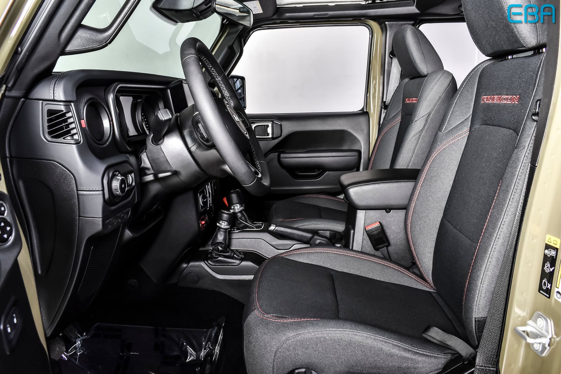 Used 2026 Jeep Wrangler Unlimited Rubicon AWD/4WD image 16