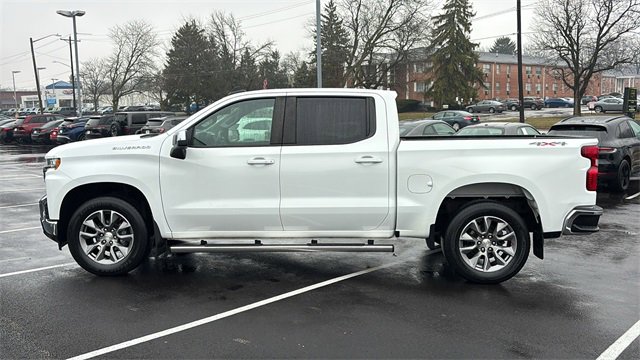Used 2022 Chevrolet Silverado 1500 LT image 3