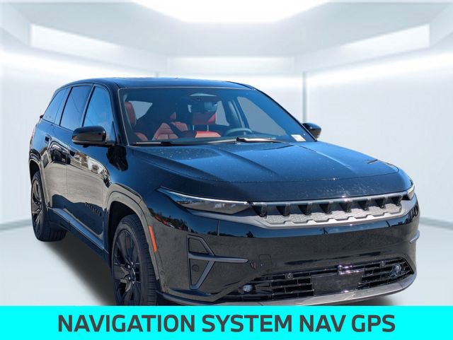 Used 2024 Jeep Wagoneer Launch Edition image 8