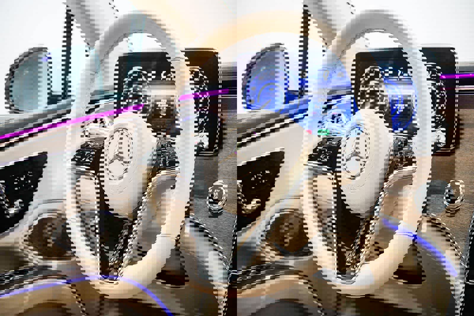 Certified 2023 Mercedes-Benz EQS 450+ EQS 450+ image 15