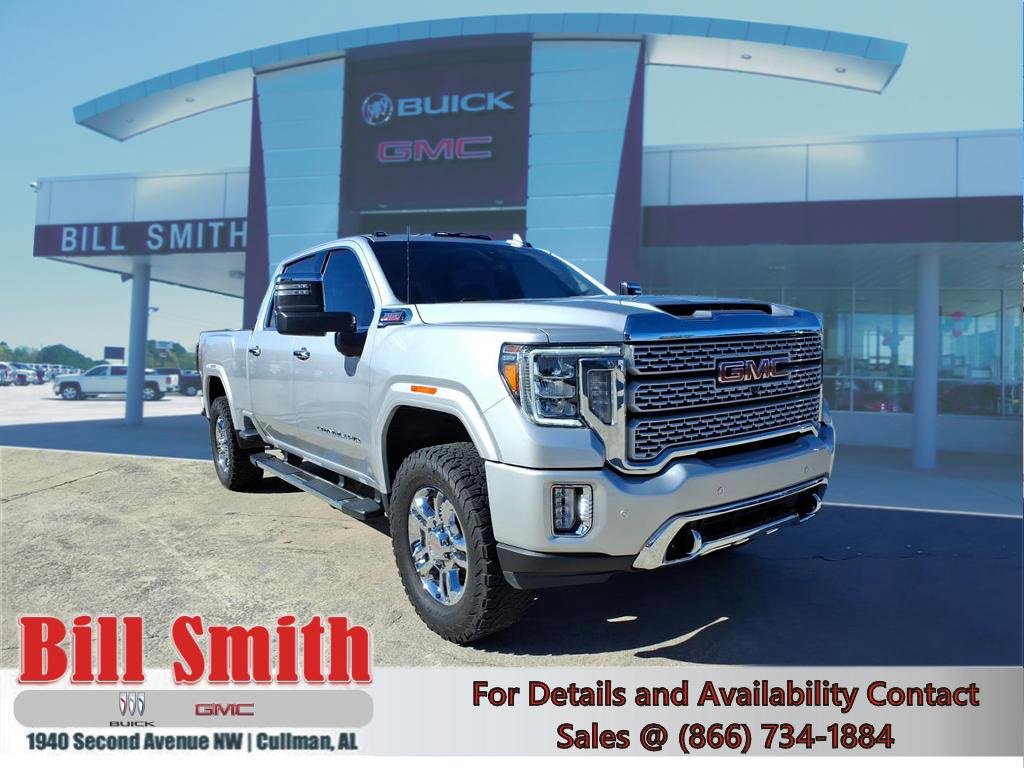 Used 2023 GMC Sierra 2500 Denali