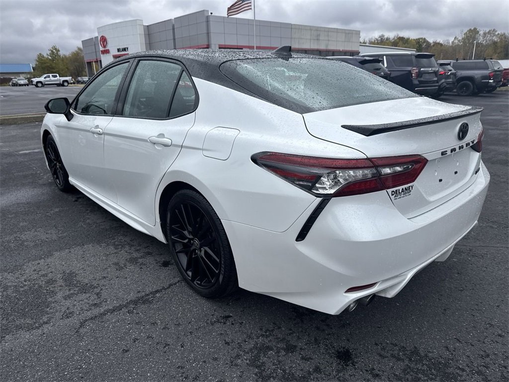 Used 2023 Toyota Camry XSE w/ Cold Weather Package image 6