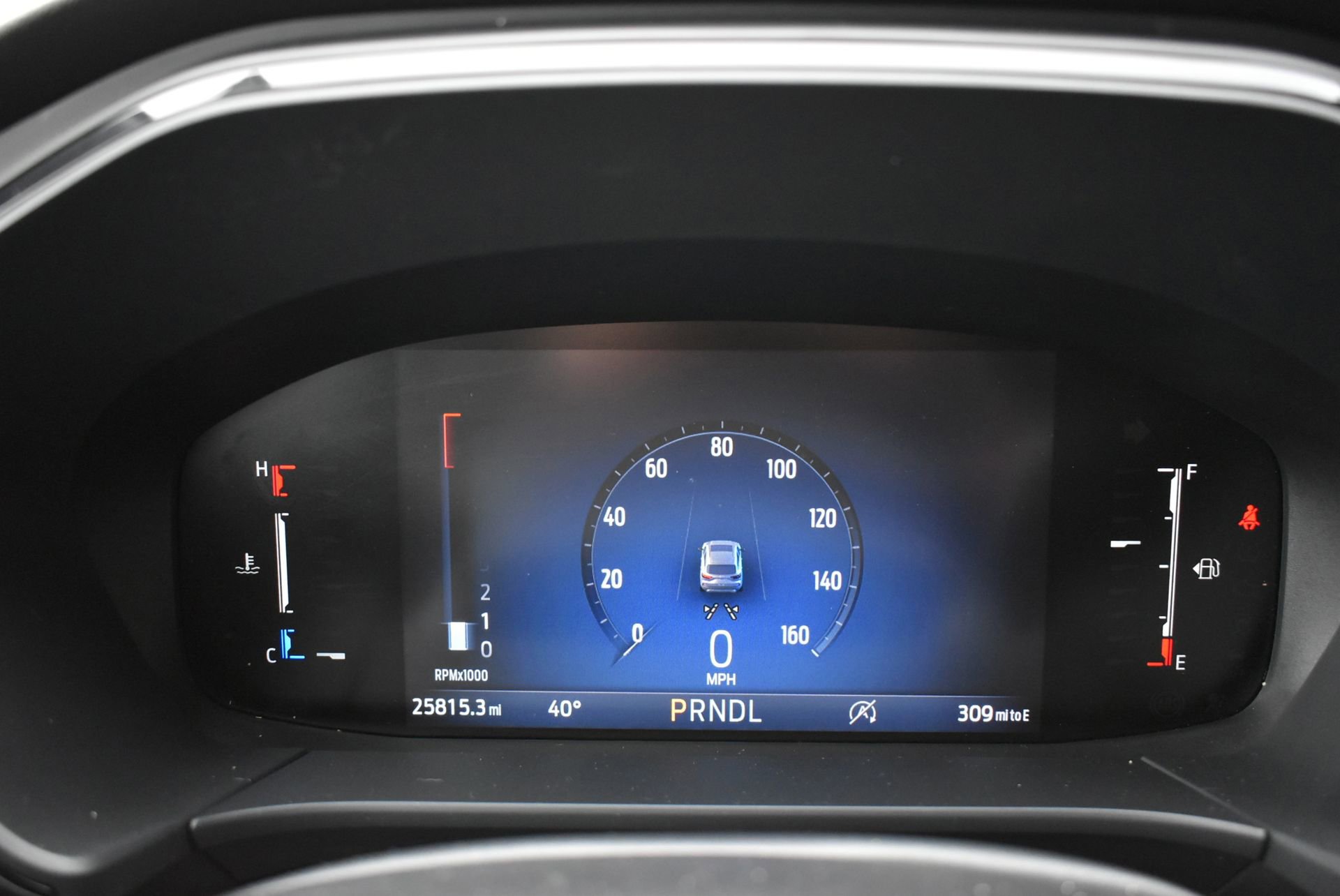 Used 2025 Ford Escape ST-Line Select image 30