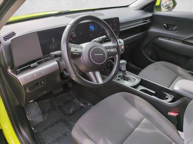 Used 2025 Hyundai Kona SEL AWD/4WD image 11