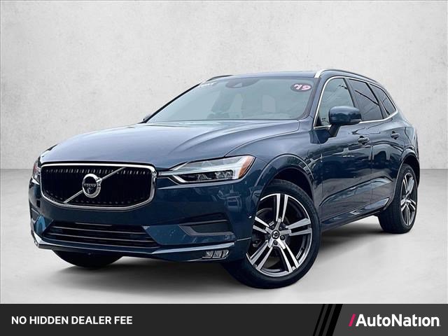 Used 2019 Volvo XC60 T5 Momentum w/ Multimedia Package