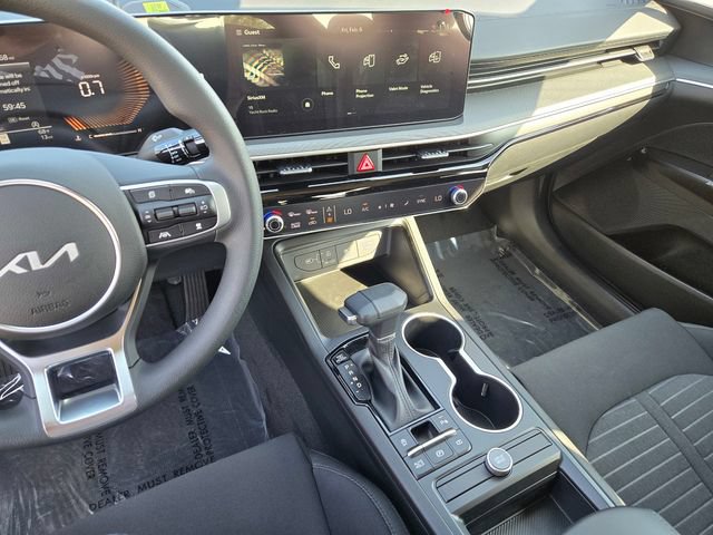 New 2026 Kia K5 LXS FWD image 10
