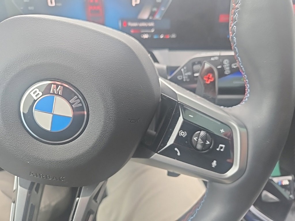 Used 2025 BMW X3 M50 w/ Premium Package image 24