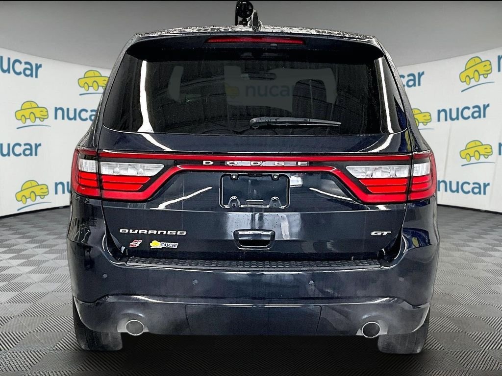 Used 2025 Dodge Durango GT AWD/4WD image 5