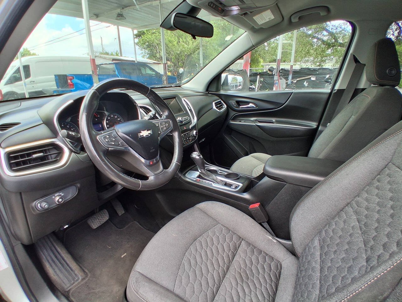 Used 2019 Chevrolet Equinox LT FWD image 8