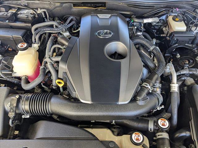 Used 2018 Lexus IS 300 F Sport w/ F Sport Package image 20