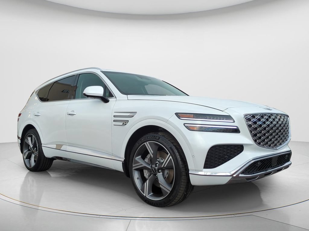 New 2026 Genesis GV80 3.5T Prestige AWD/4WD image 3