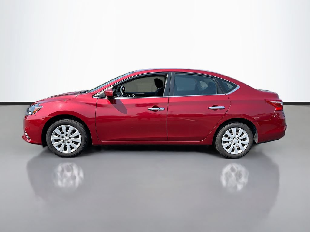 Used 2016 Nissan Sentra SV FWD image 9