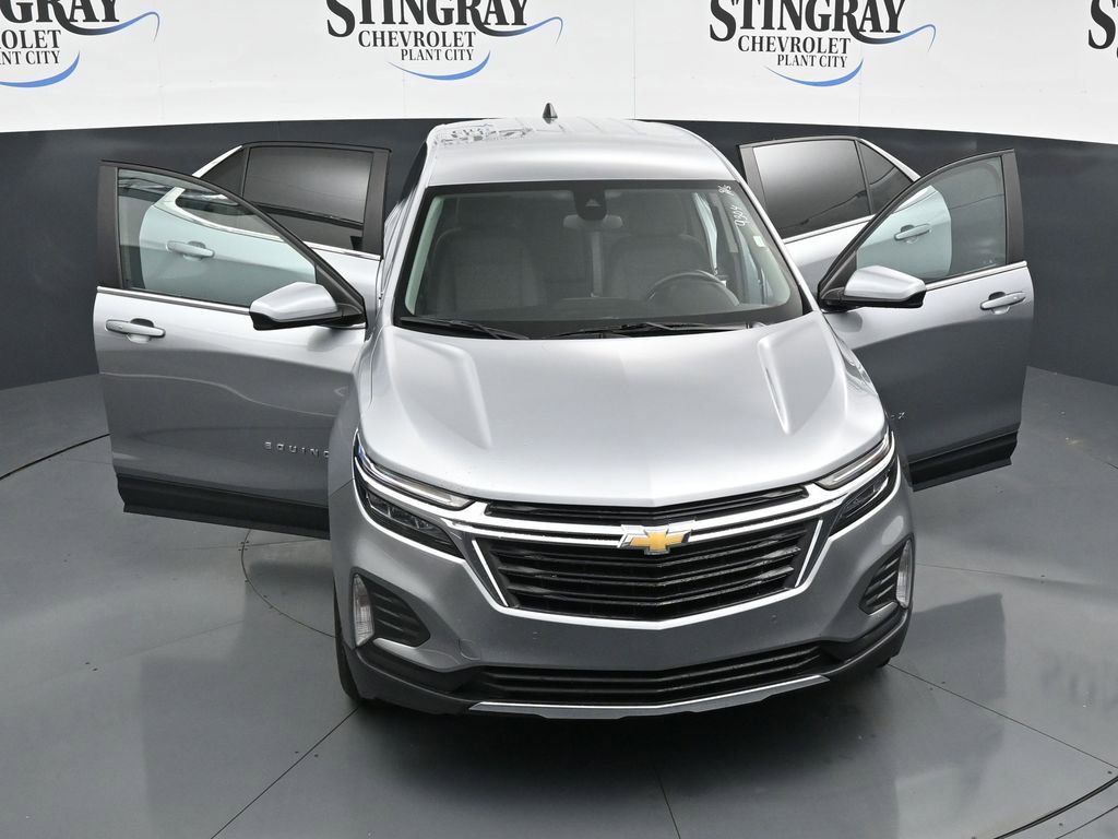 Used 2024 Chevrolet Equinox LT FWD image 25