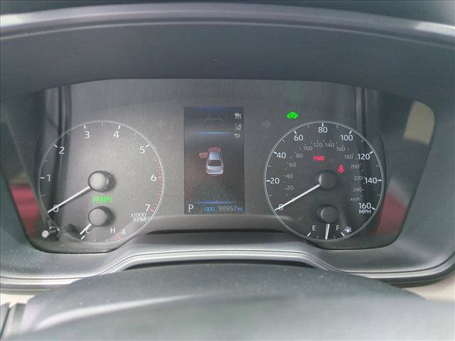 Certified 2024 Toyota Corolla LE FWD image 11