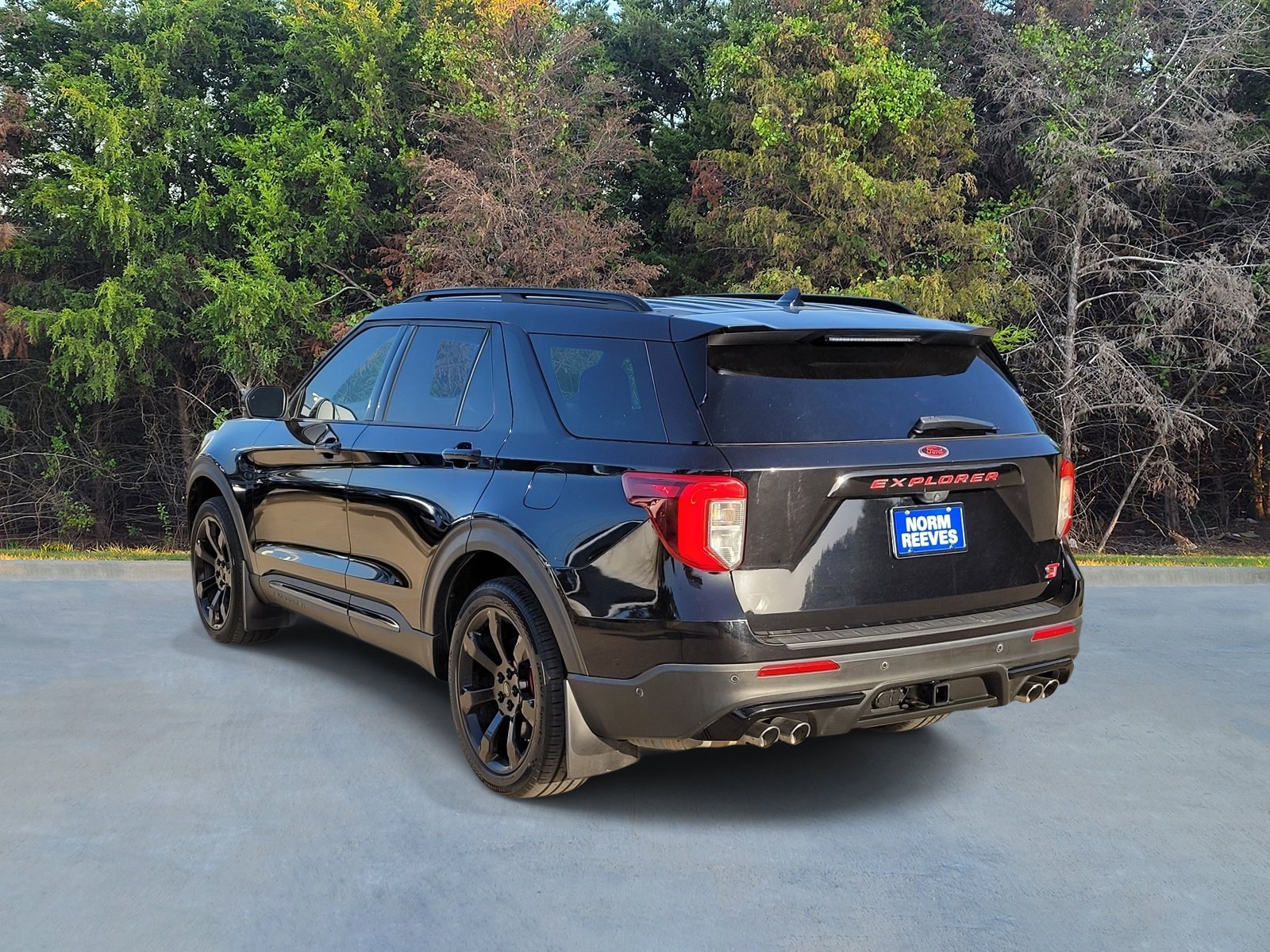 Used 2020 Ford Explorer ST w/ ST Street Pack AWD/4WD image 21