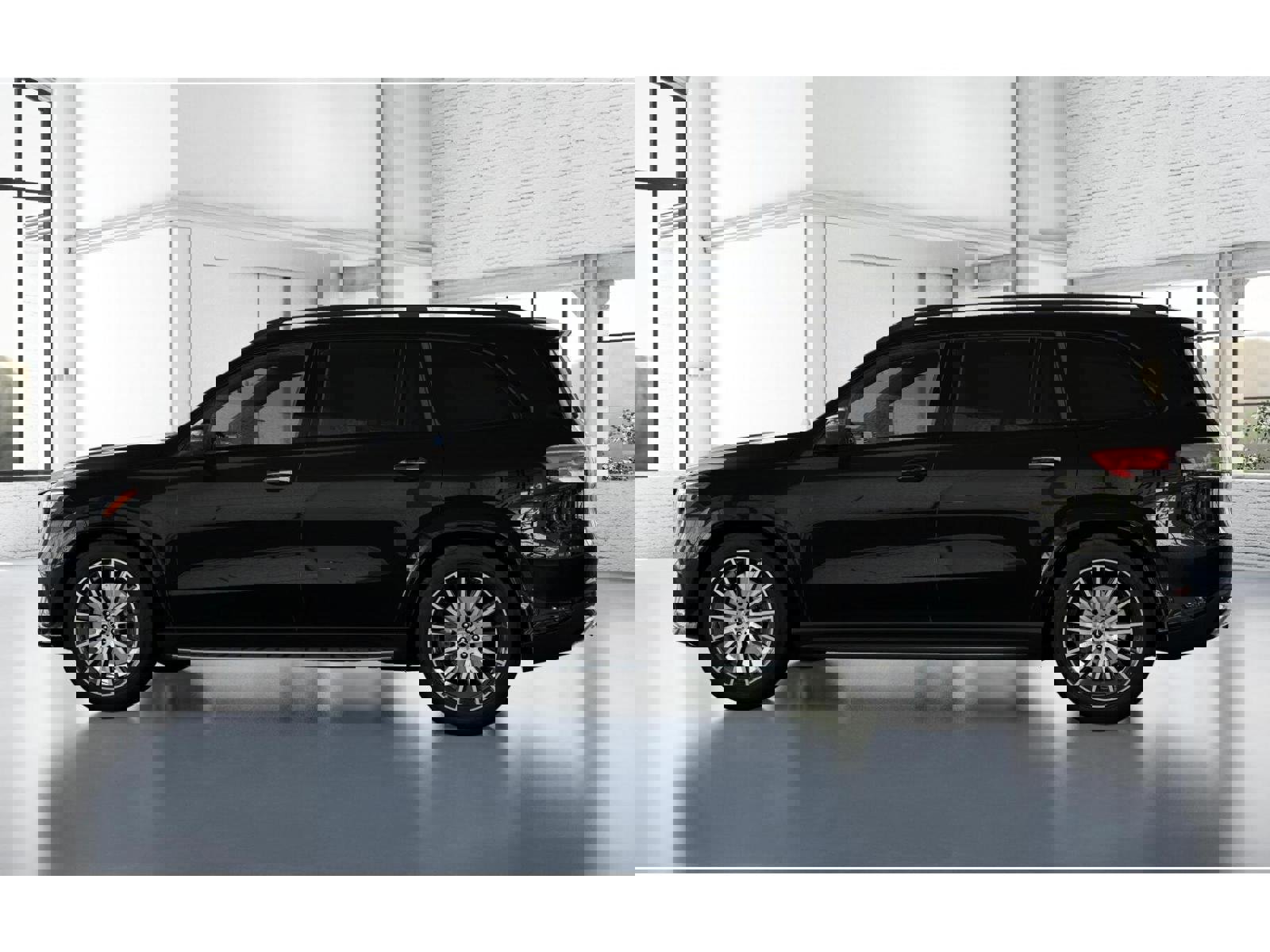 New 2026 Mercedes-Benz GLS 580 4MATIC image 32