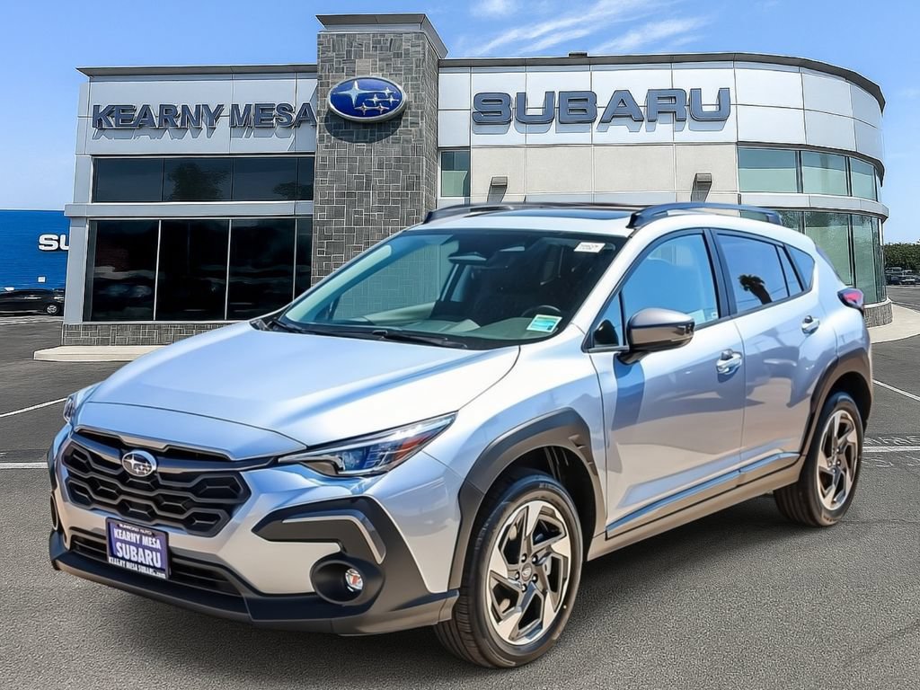 New 2026 Subaru Crosstrek 2.5i Limited AWD/4WD image 3
