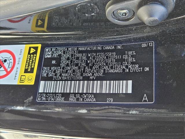 Used 2014 Lexus RX 350 FWD w/ Navigation Package image 27