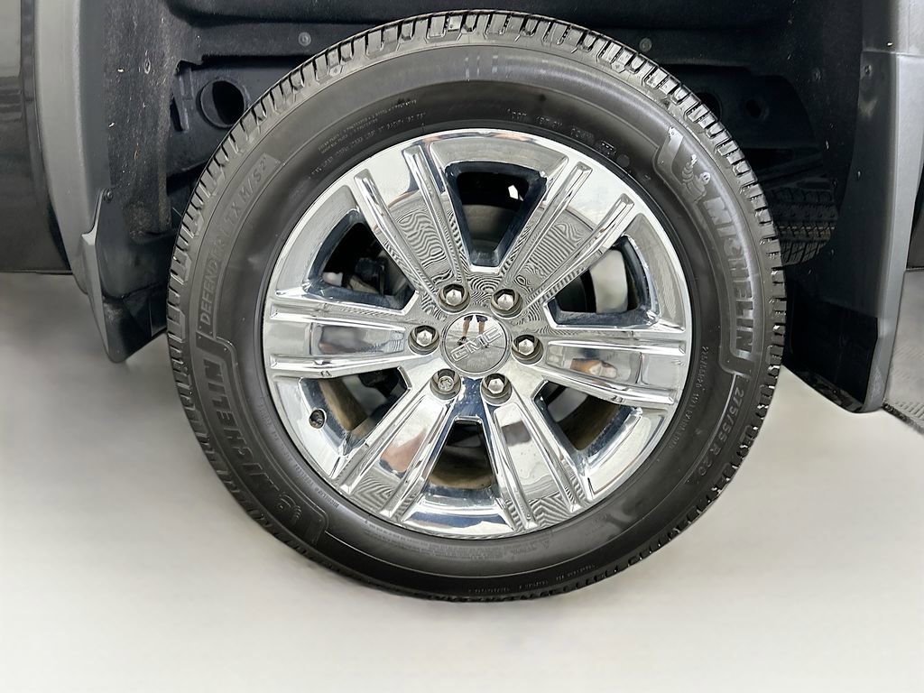 Used 2017 GMC Sierra 1500 SLT image 30