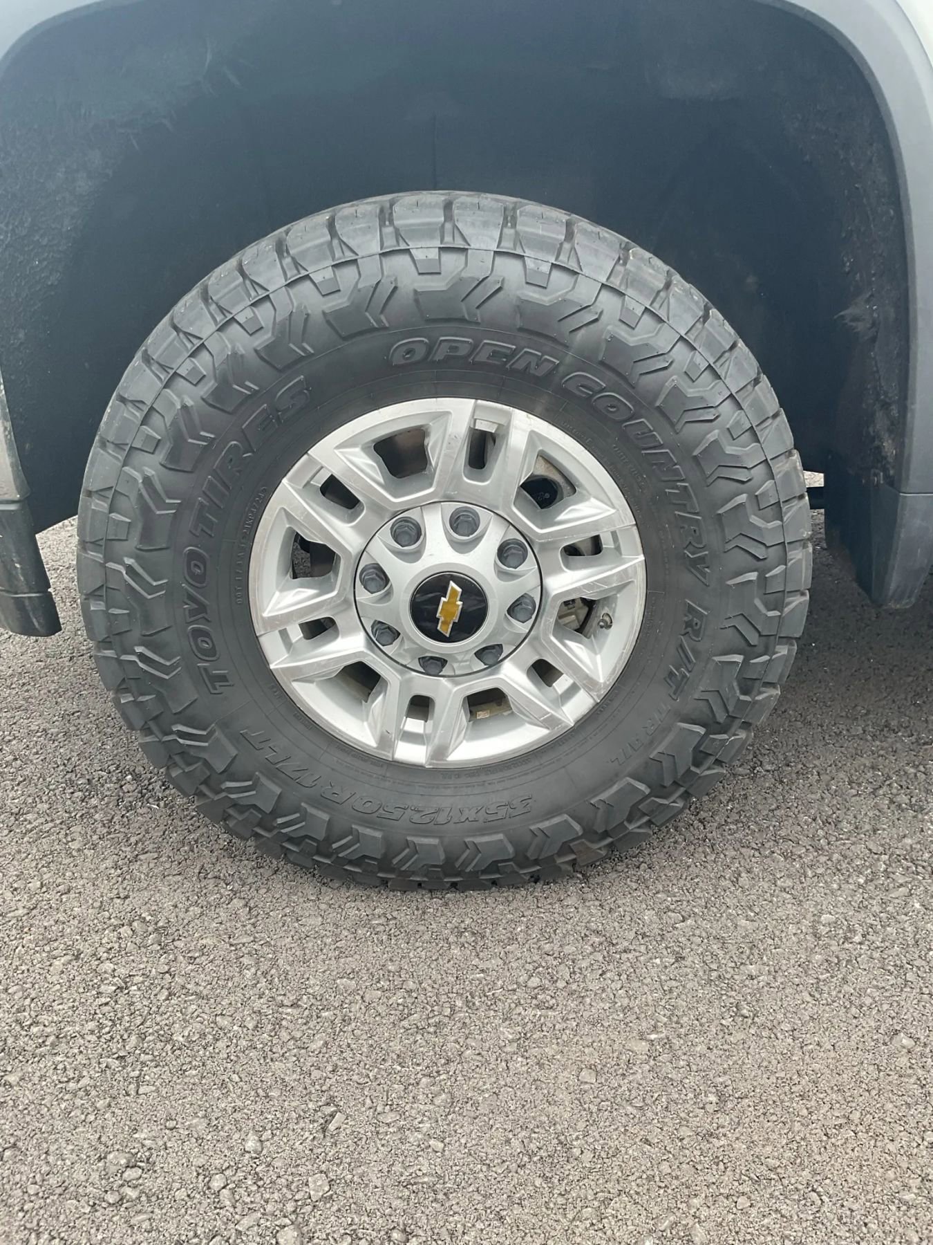 Used 2022 Chevrolet Silverado 2500 LT w/ Convenience Package image 10