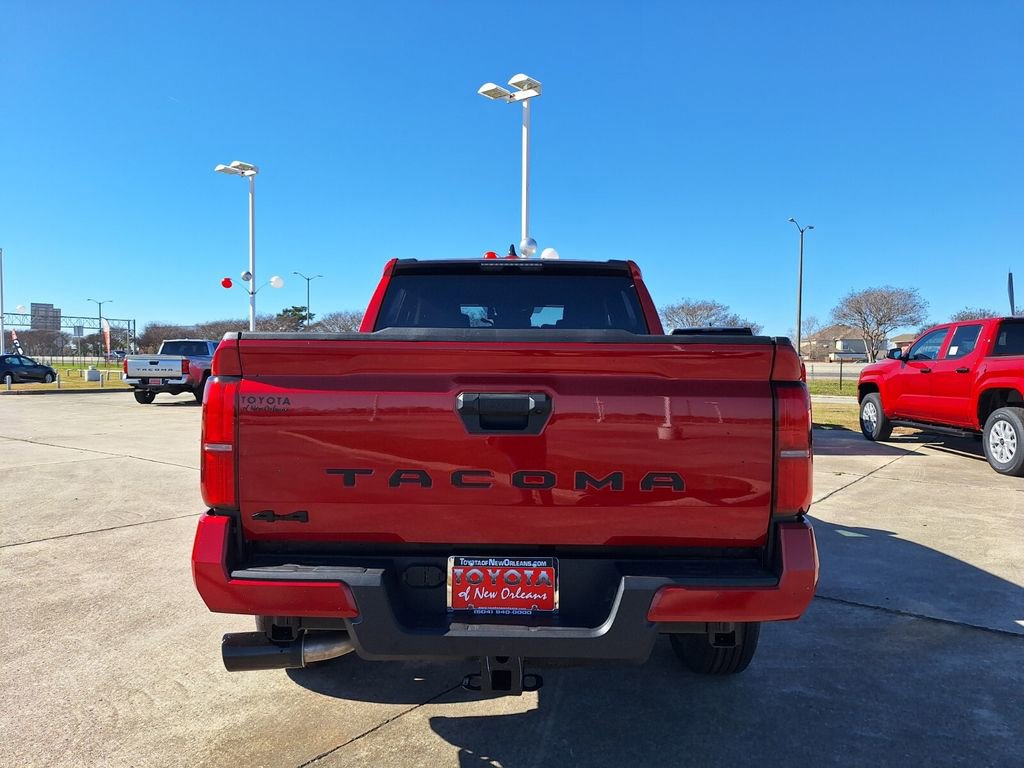 New 2026 Toyota Tacoma SR5 image 6