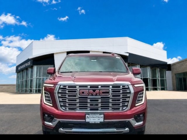 New 2026 GMC Yukon Denali w/ Denali Reserve Package AWD/4WD image 5
