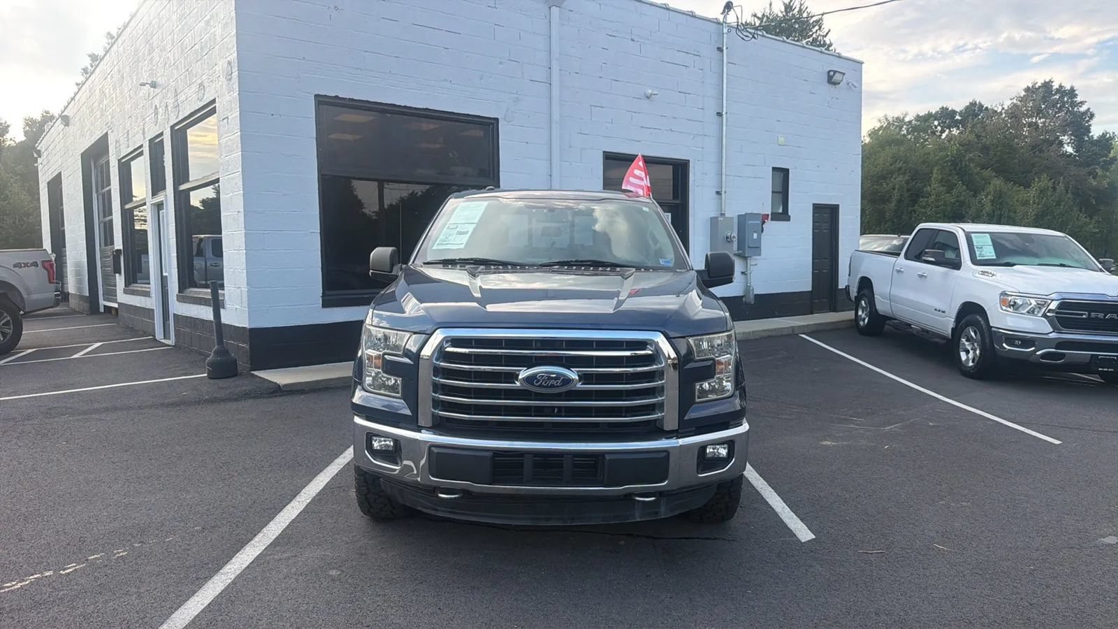 Used 2016 Ford F150 XLT w/ Equipment Group 302A Luxury AWD/4WD image 47
