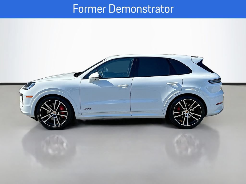 New 2026 Porsche Cayenne GTS AWD/4WD image 2