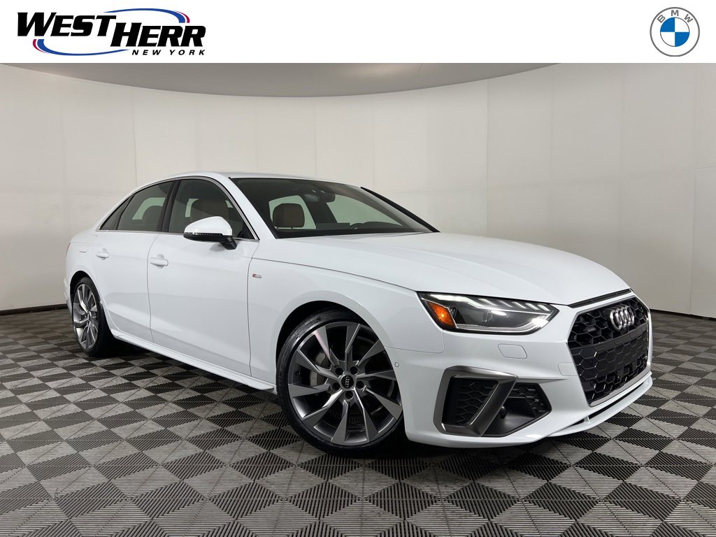 Used 2020 Audi A4 2.0T Prestige w/ Prestige Package image 1