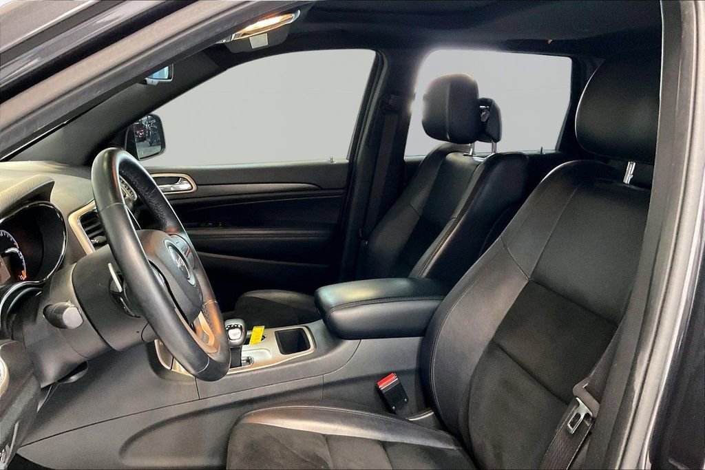 Used 2014 Jeep Grand Cherokee Altitude image 21