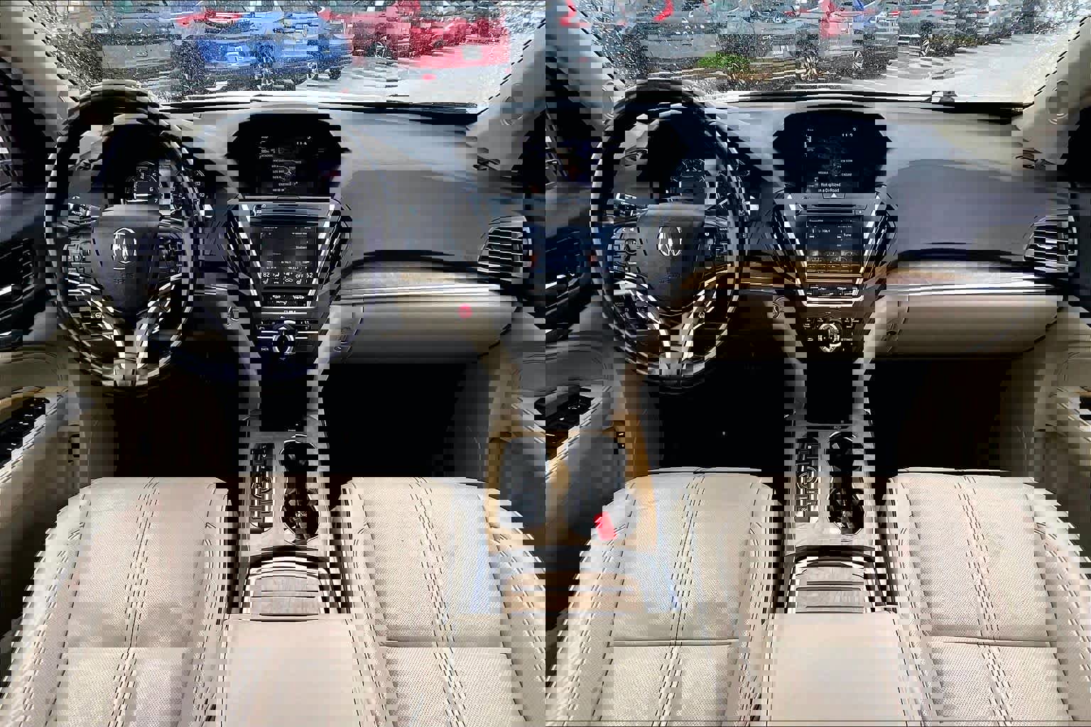 Used 2019 Acura MDX FWD w/ Advance Package image 16