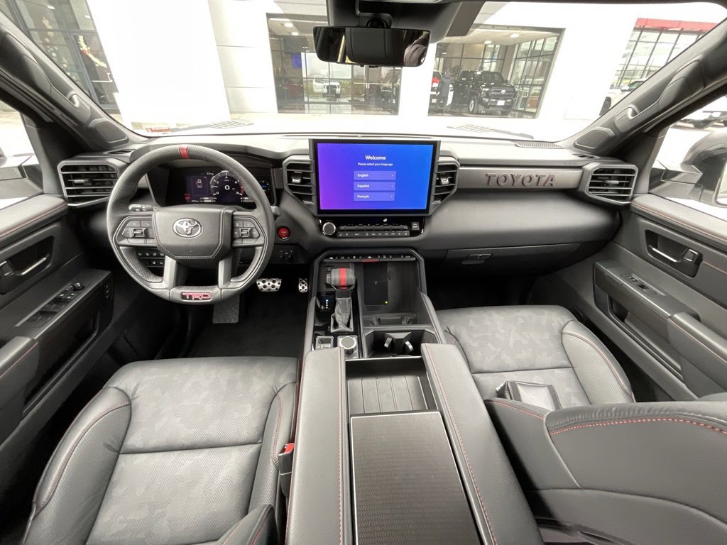Certified 2025 Toyota Tundra TRD Pro image 9
