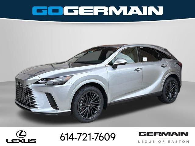 New 2026 Lexus RX 350 Premium